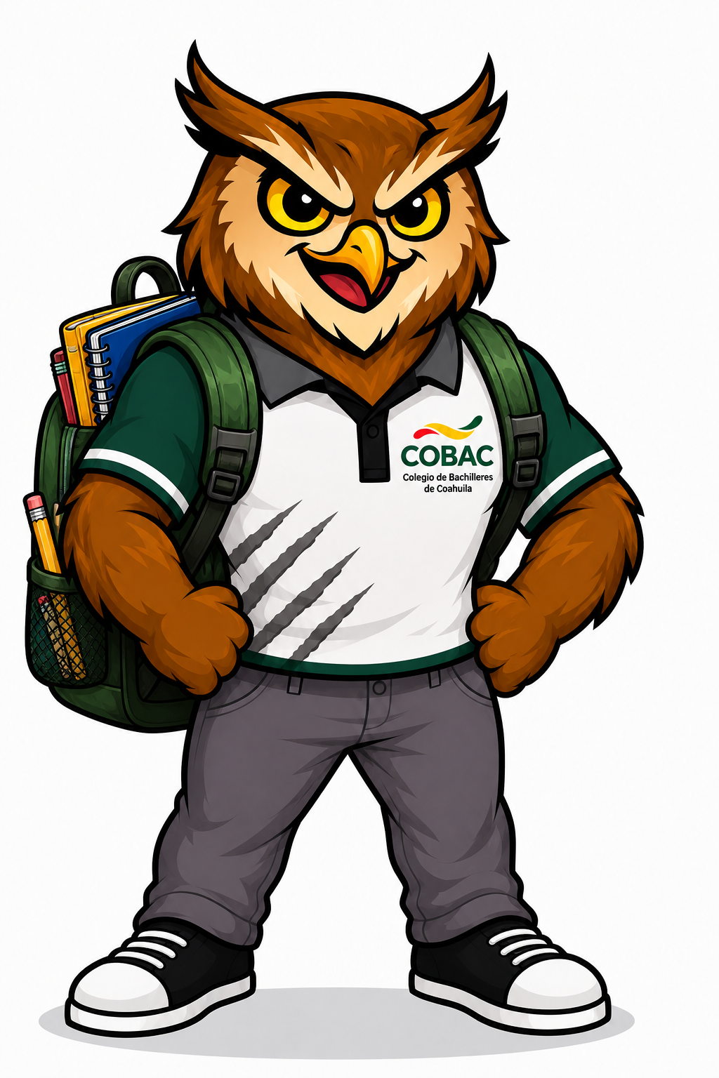 Búho COBAC Junio